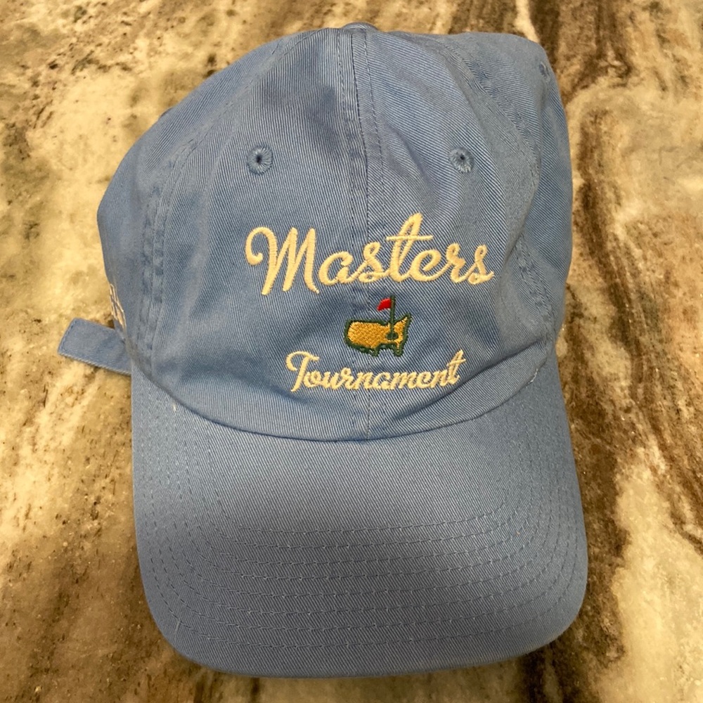 Augusta National Golf Club - Masters hat